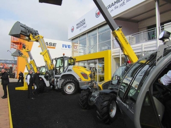 Wacker Neuson bauma 2019