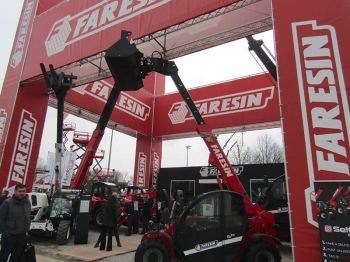 Faresin bauma 2019