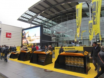 Mb Crusher bauma 2019