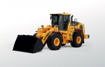 Wheel Loader HL960 HD (heay duty) 