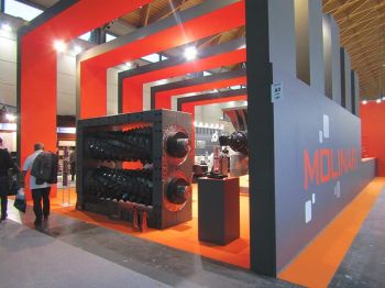 Molinari Recycling Ecomondo