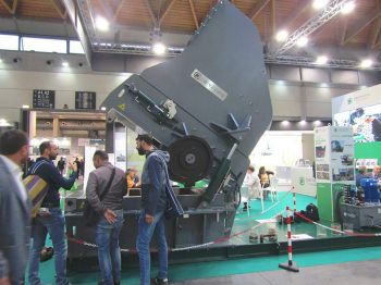 Panizzolo Recycling Ecomondo