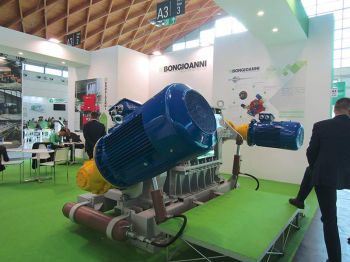 Bongioanni Macchine Ecomondo