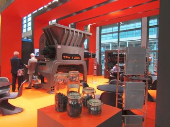 Molinari Recycling Ecomondo