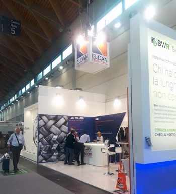 Eldan Recycling Ecomondo