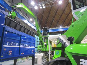 Cesaro Mac Import Ecomondo