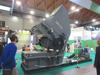 Panizzolo Recycling Ecomondo