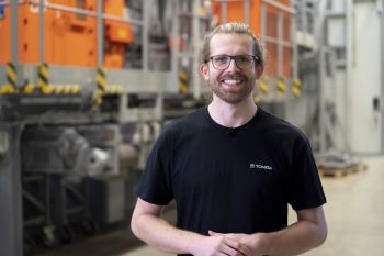 Matthias Winkler, Product Manager TOMRA
