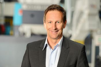 Jochen Pfeil, Head of the Services division at Vecoplan AG