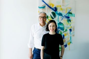 Willi and Julia Stadler
