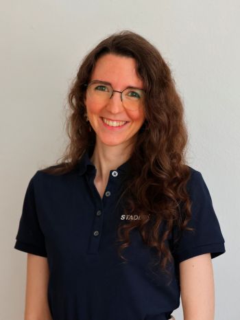 Sabine Schlögl, Technical Sales Engineer at STADLER